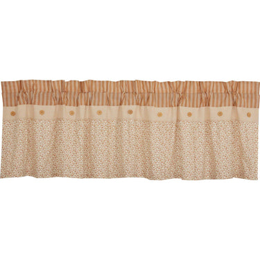 Camilia Ruffled Valance 19x72 VHC Brands - The Fox Decor
